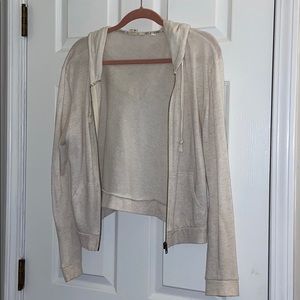 LA HEARTS ZIP UP JACKET